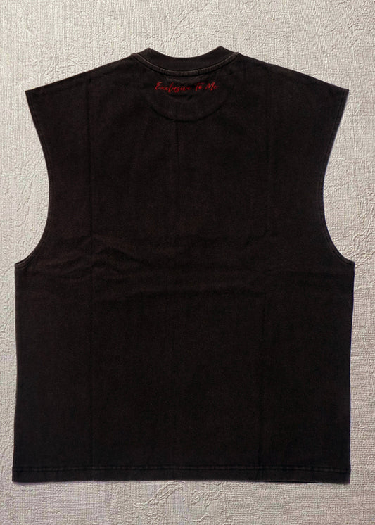 Downtown Statement Muscle Tee