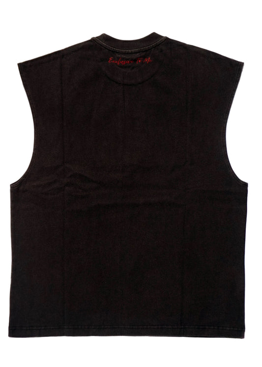 Downtown Statement Muscle Tee