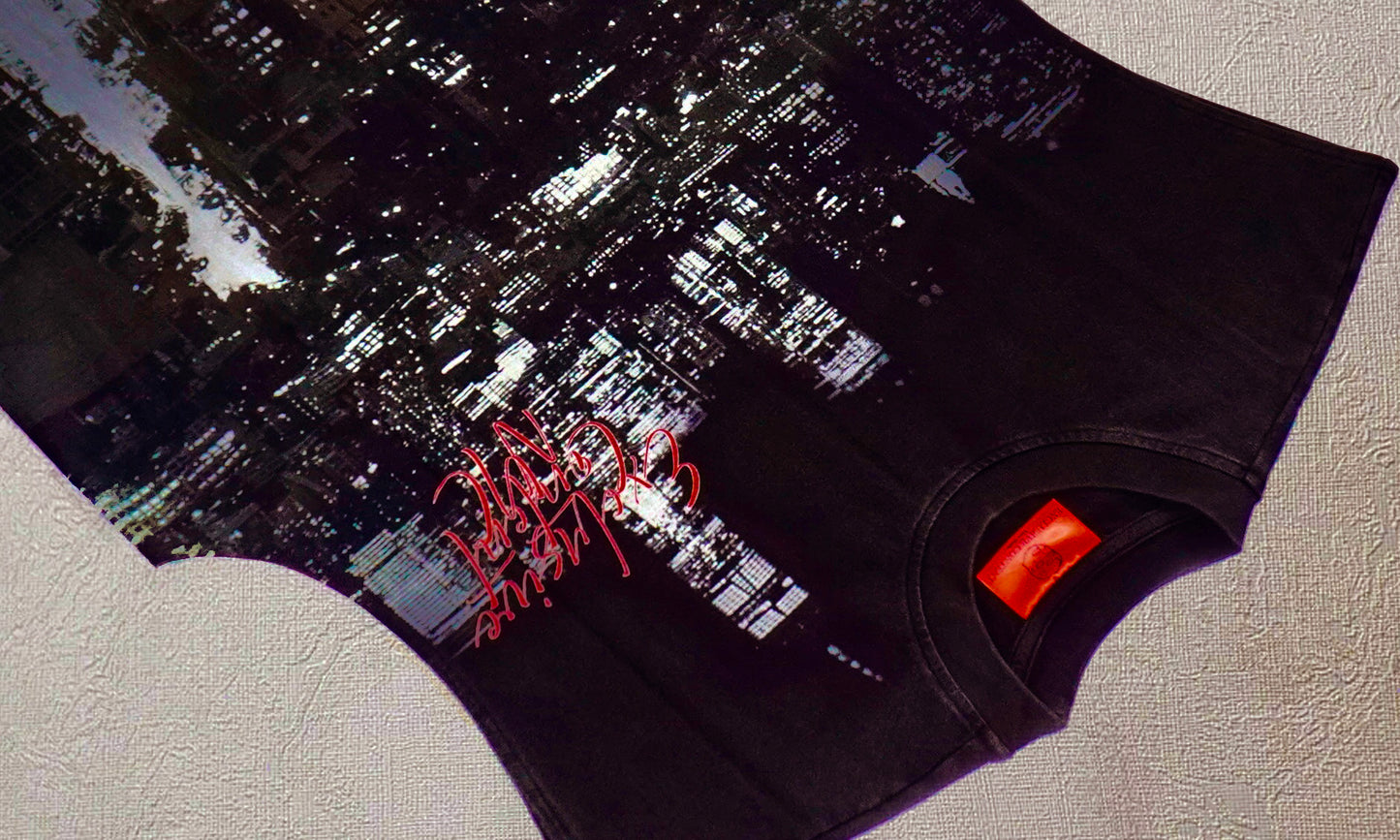 Downtown Statement Muscle Tee