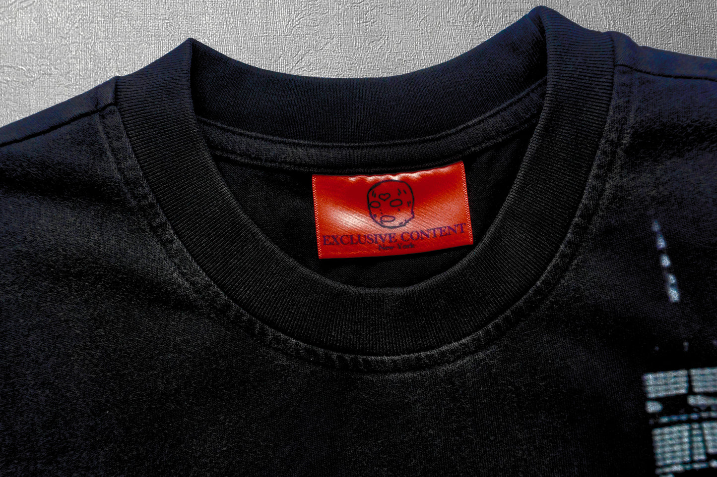 Downtown Statement Muscle Tee